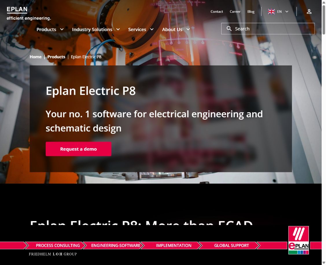 Eplan Electric P8 · 원문 페이지 캡처
